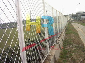 美格护栏网与美格围栏 坚固防护与美学设计的完美融合