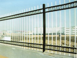 护栏网 安全防护与美观设计的融合