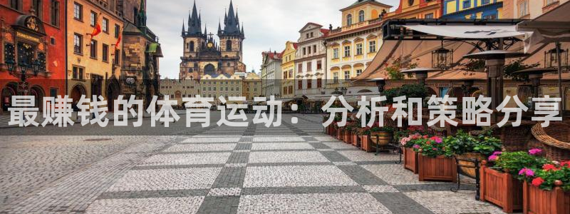 搜球体育nba历史得分榜最新：最赚钱的体育运动：分析和策略分享